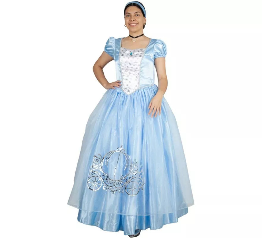Translation missing: de.Disfraz de Cenicienta de Baile para mujer