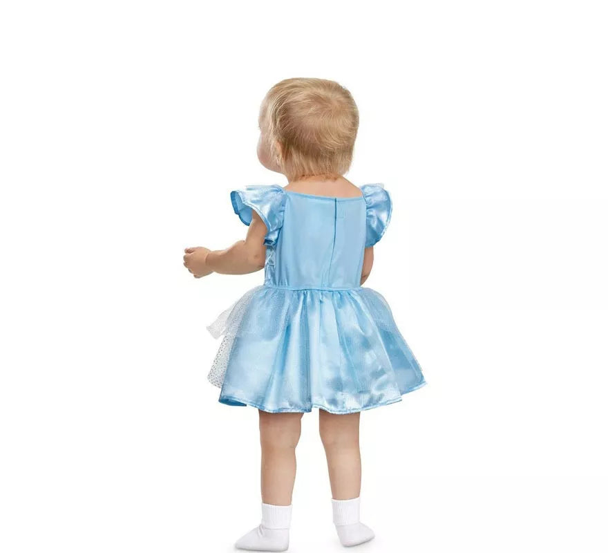Translation missing: de.Disfraz de Cenicienta Disney clásico para bebé