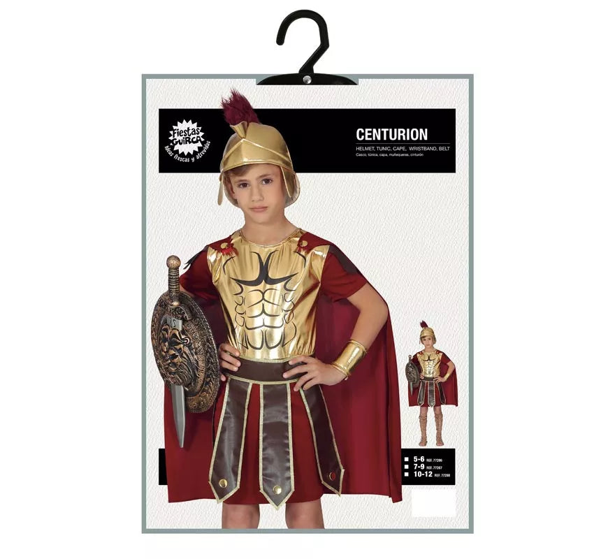 Translation missing: de.Disfraz de Centurión para niños