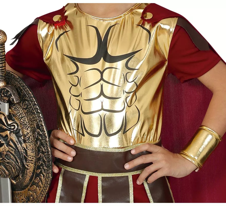 Translation missing: de.Disfraz de Centurión para niños