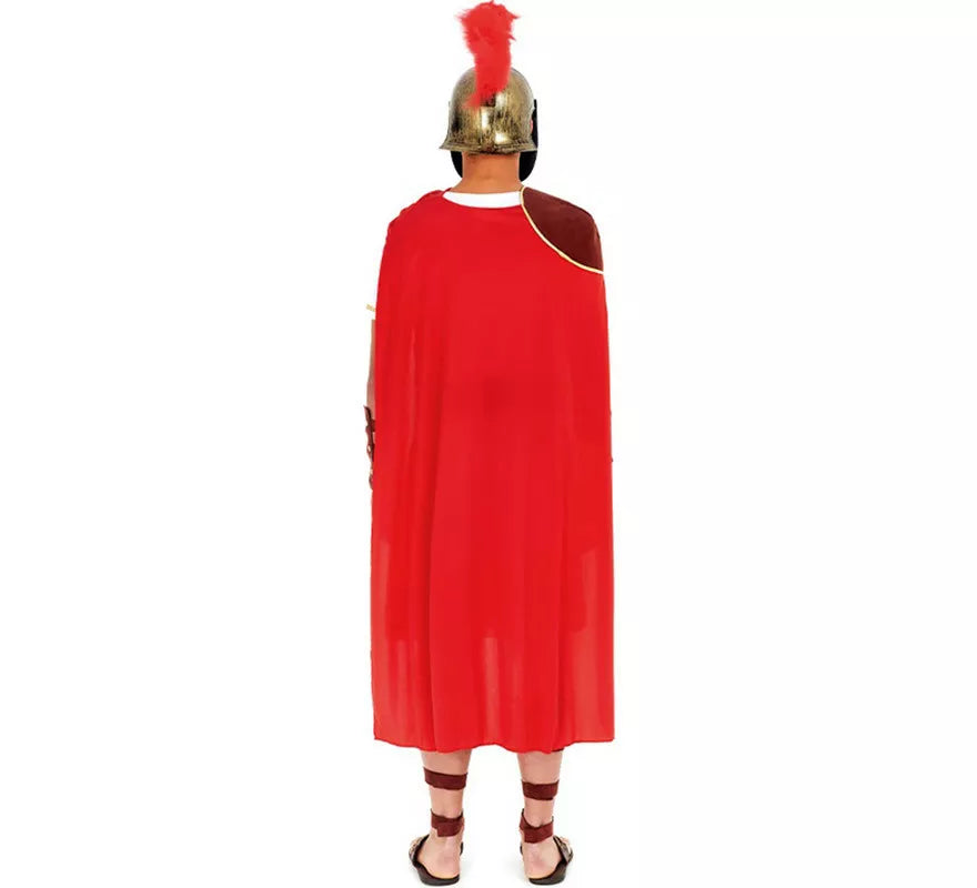 Translation missing: de.Disfraz de Centurión Romano con Insignia para hombre