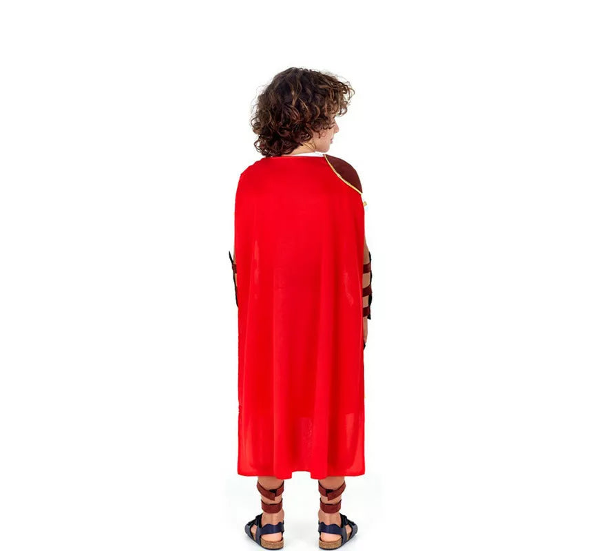 Translation missing: de.Disfraz de Centurión Romano con Insignia para niño