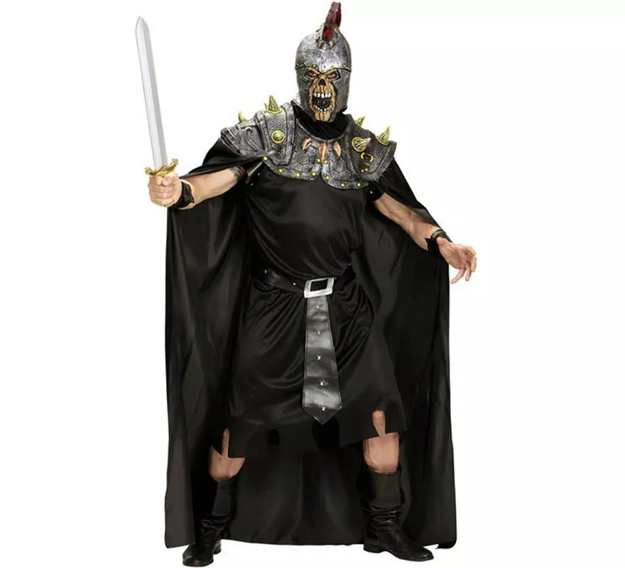 Translation missing: de.Disfraz de Centurión Romano Esqueleto para hombre