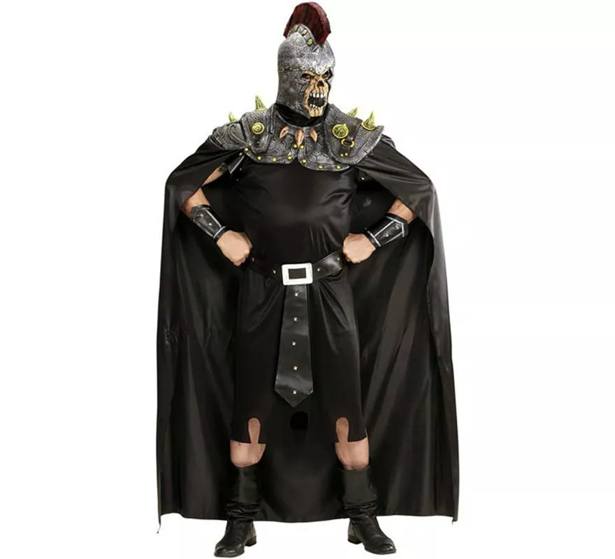 Translation missing: de.Disfraz de Centurión Romano Esqueleto para hombre