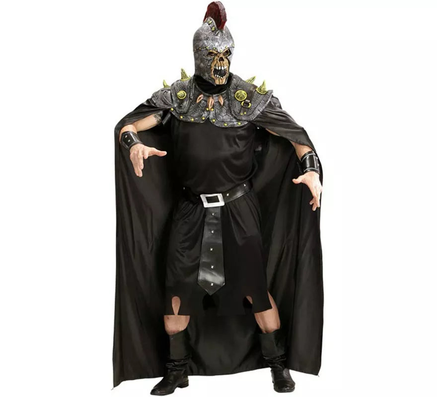 Translation missing: de.Disfraz de Centurión Romano Esqueleto para hombre