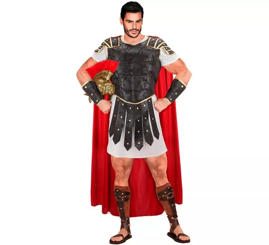 Translation missing: de.Disfraz de Centurión Romano para hombre