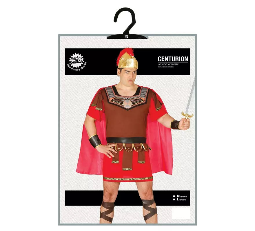 Translation missing: de.Disfraz de Centurión Romano para hombre