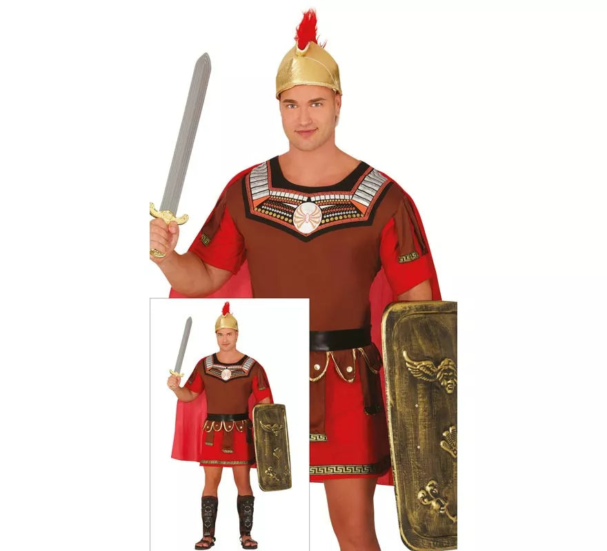 Translation missing: de.Disfraz de Centurión Romano para hombre