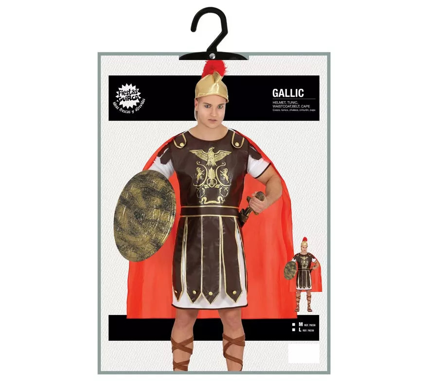 Translation missing: de.Disfraz de Centurión Romano para hombre