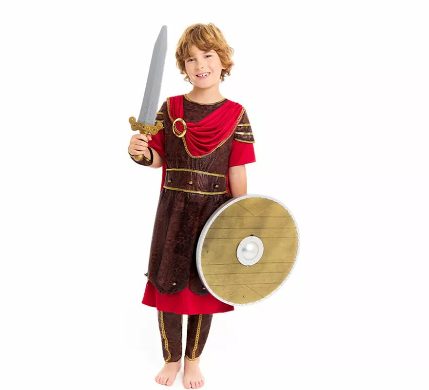 Translation missing: de.Disfraz de Centurión Romano para niño