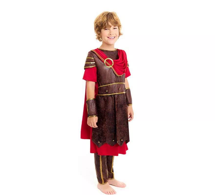 Translation missing: de.Disfraz de Centurión Romano para niño