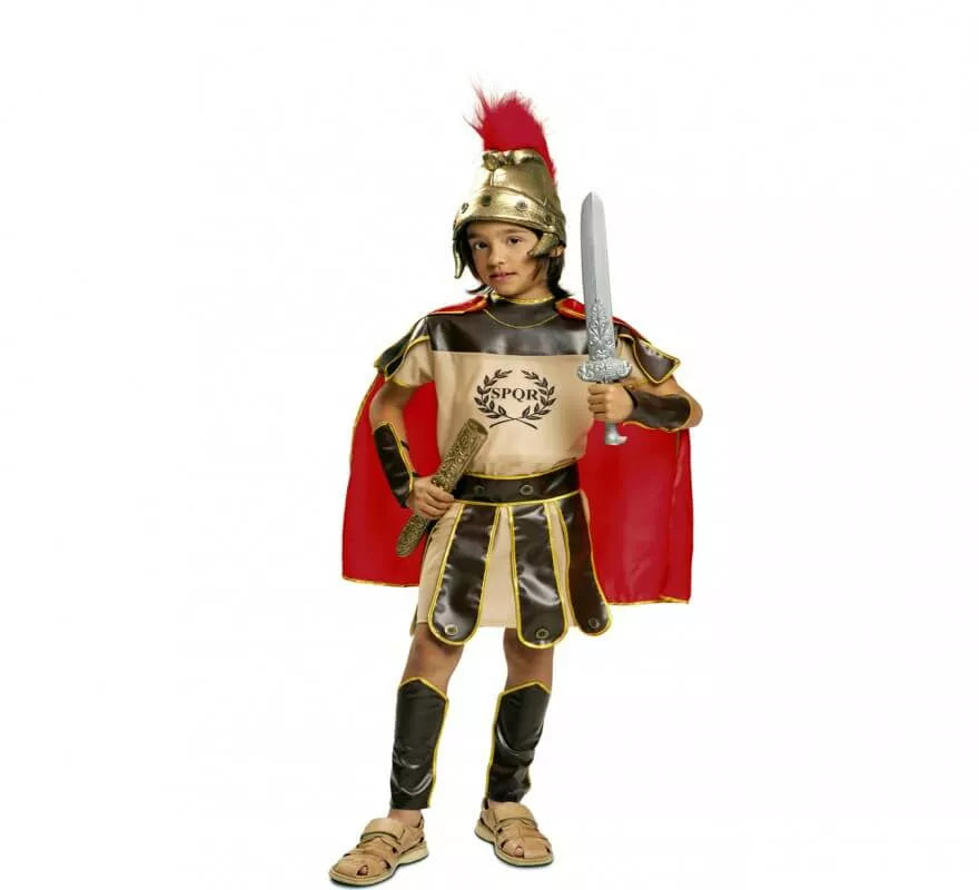 Translation missing: de.Disfraz de Centurión Romano para niño