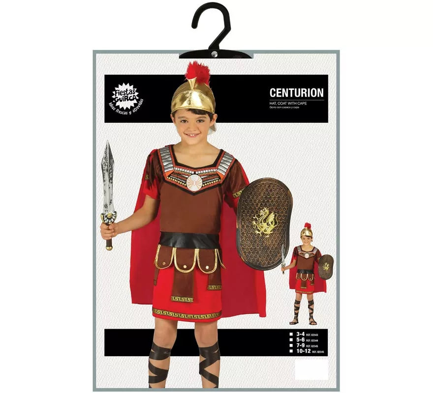 Translation missing: de.Disfraz de Centurión Romano para Niños