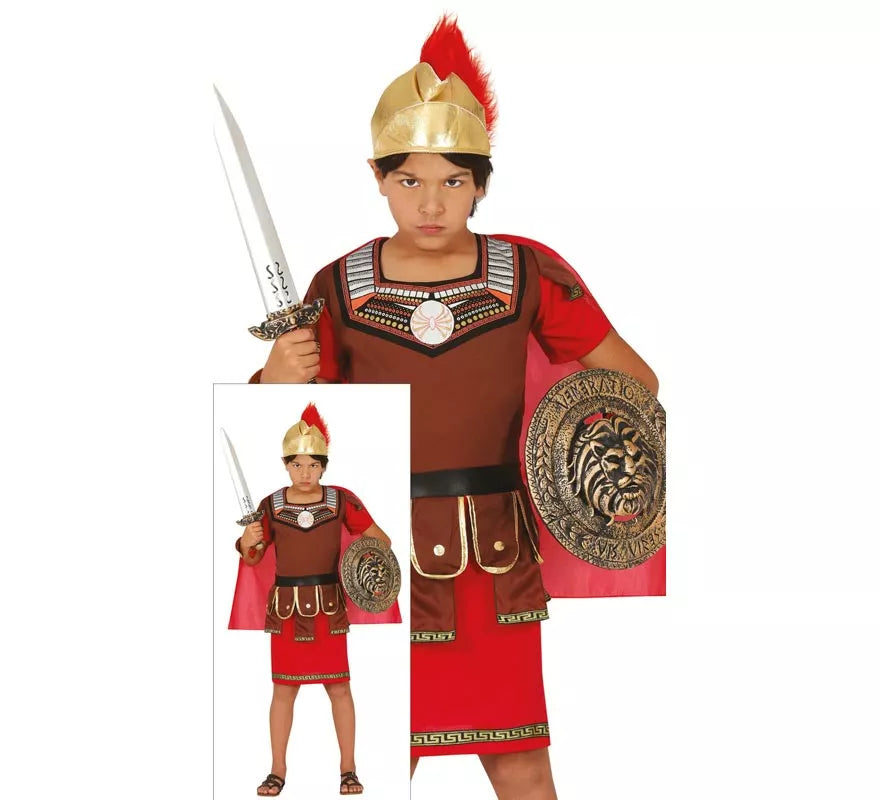Translation missing: de.Disfraz de Centurión Romano para Niños