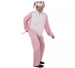 Schweinchen Kostüm für Erwachsene