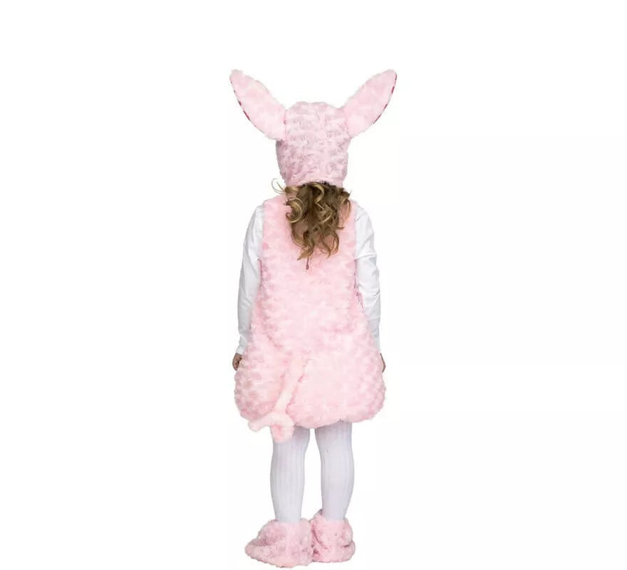 Disfraz de Cerdito Peluche para bebé
