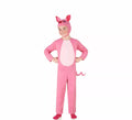 Disfraz de Cerdito rosa para niños