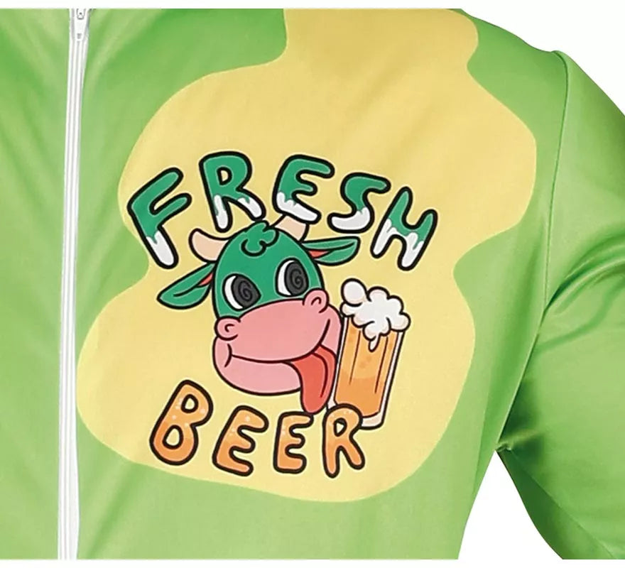 Translation missing: de.Disfraz de Cerveza Fresca de Vaca para hombre