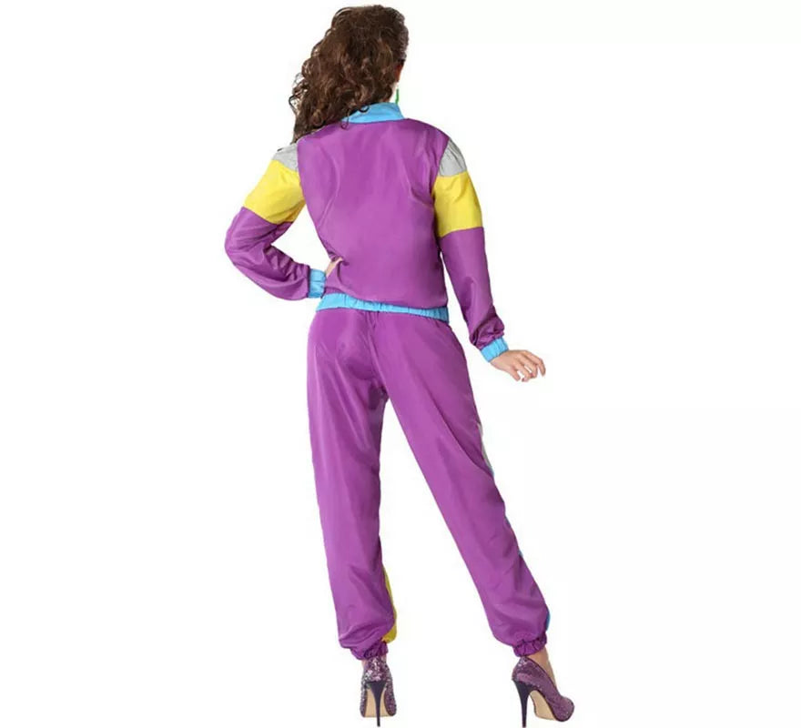 Translation missing: de.Disfraz de Chandal Multicolor para mujer