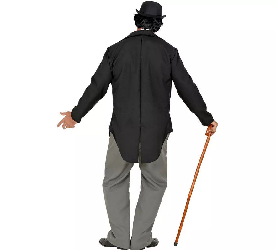 Translation missing: de.Disfraz de Chaplin para hombre