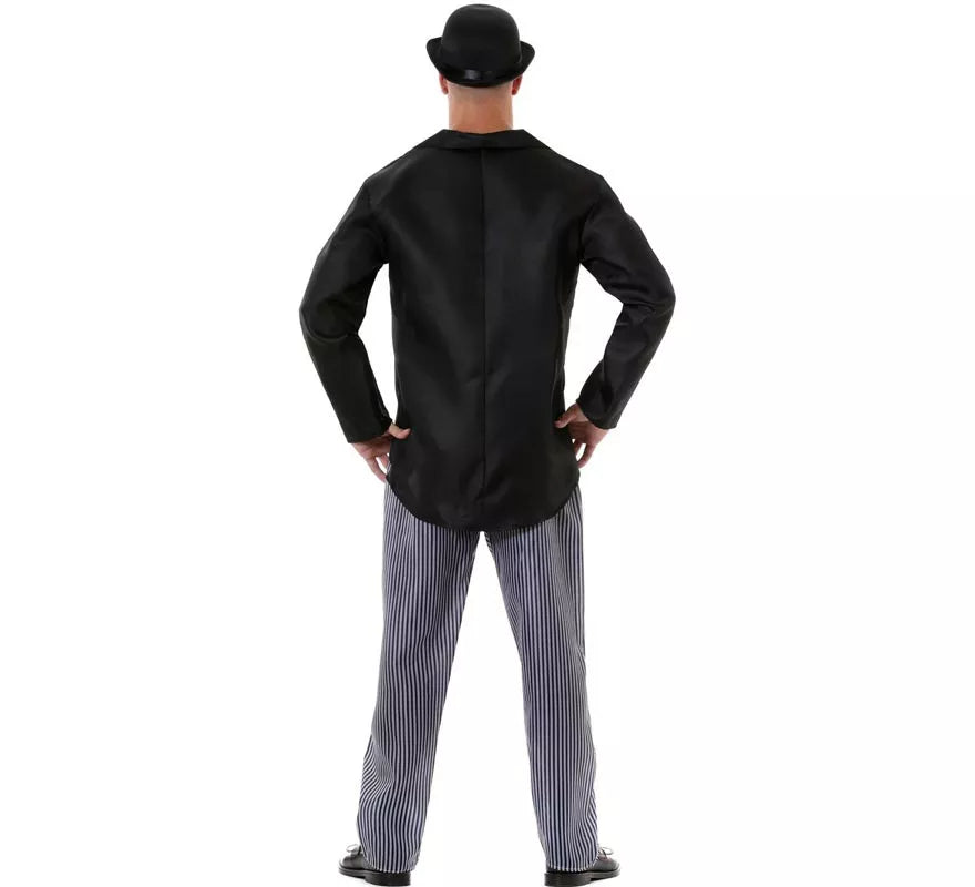 Translation missing: de.Disfraz de Charlie Chaplin para hombre adulto