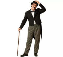Charlot Kostüm für Herren