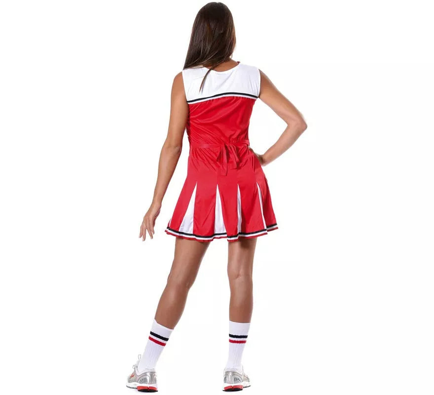 Translation missing: de.Disfraz de Cheerleader o animadora para mujer