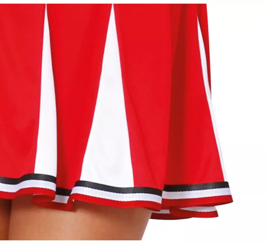 Disfraz de Cheerleader o animadora para mujer