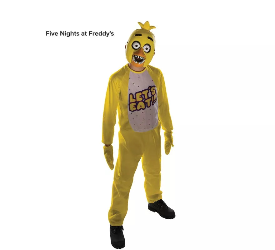 Translation missing: de.Disfraz de Chica de Five Nights at Freddys para niños