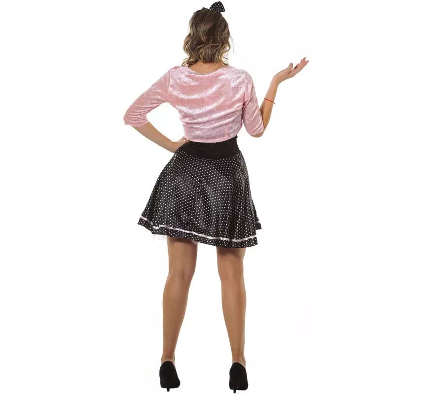 Translation missing: de.Disfraz de Chica de los Años 50 para mujer