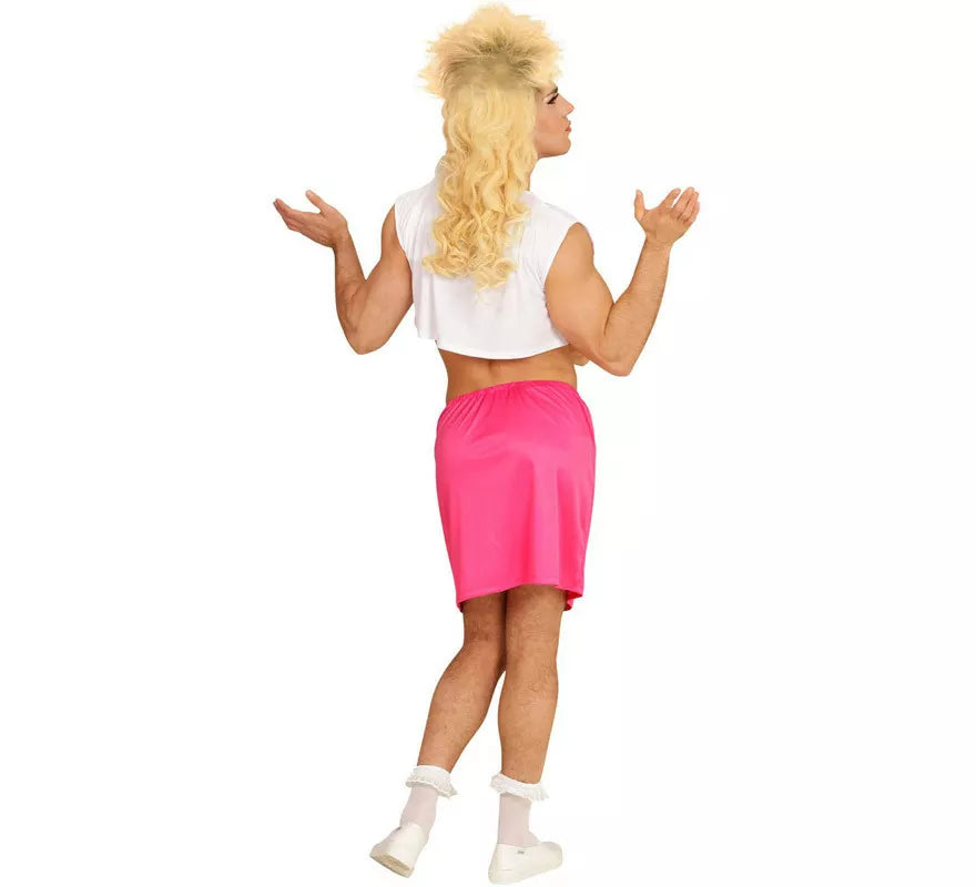 Translation missing: de.Disfraz de Chica Exhibicionista para hombre