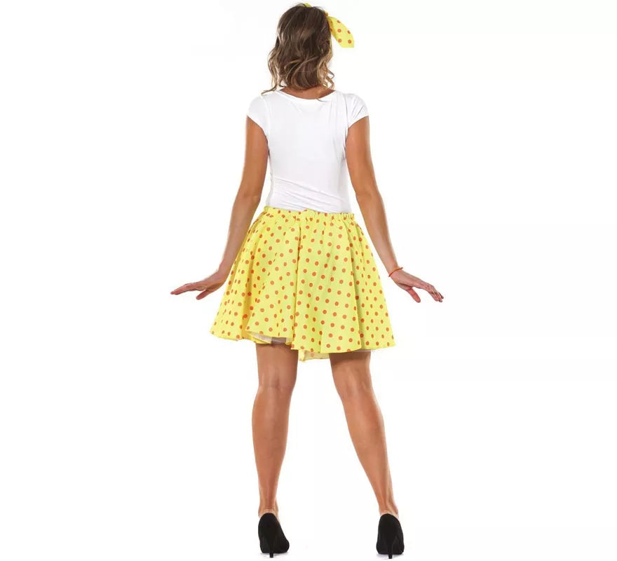Translation missing: de.Disfraz de Chica Pin up de los Años 50 para mujer