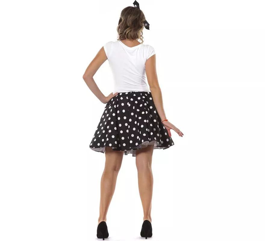 Translation missing: de.Disfraz de Chica Pin up de los Años 50 para mujer