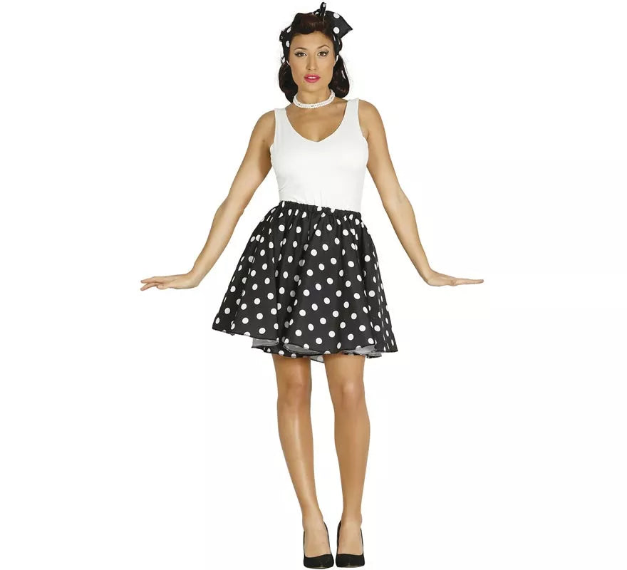 Translation missing: de.Disfraz de Chica Pin up de los Años 50 para mujer
