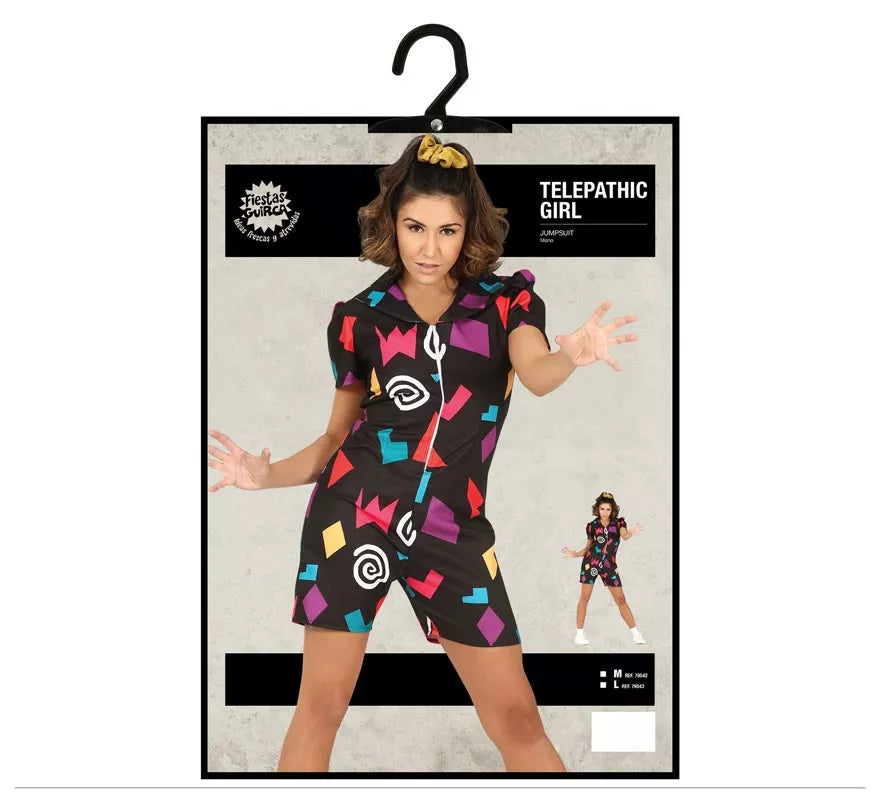 Translation missing: de.Disfraz de Chica Telepática para mujer