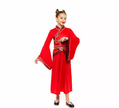 Hanfu -Kostüm für Mädchen