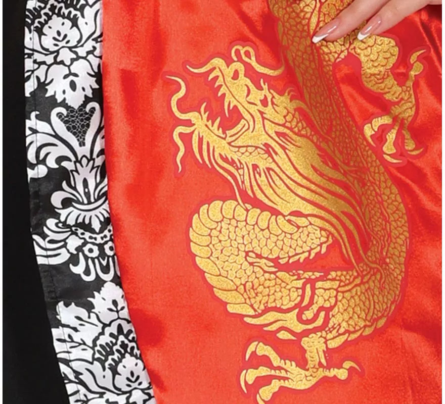 Disfraz de China para mujer