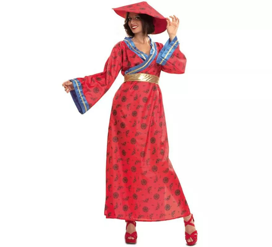 Translation missing: de.Disfraz de China para mujer
