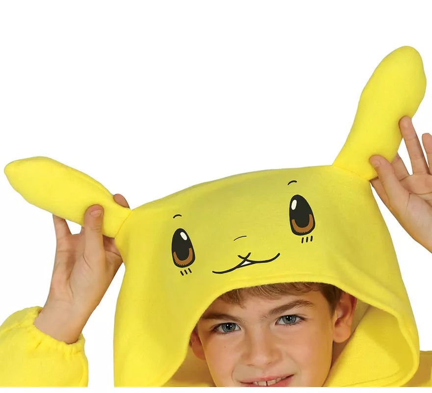 Translation missing: de.Disfraz de Chinchilla Eléctrica para niños
