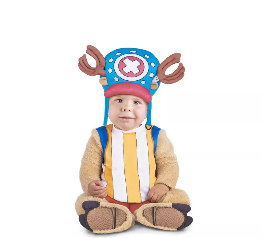 Translation missing: de.Disfraz de Chopper de One Piece para bebé
