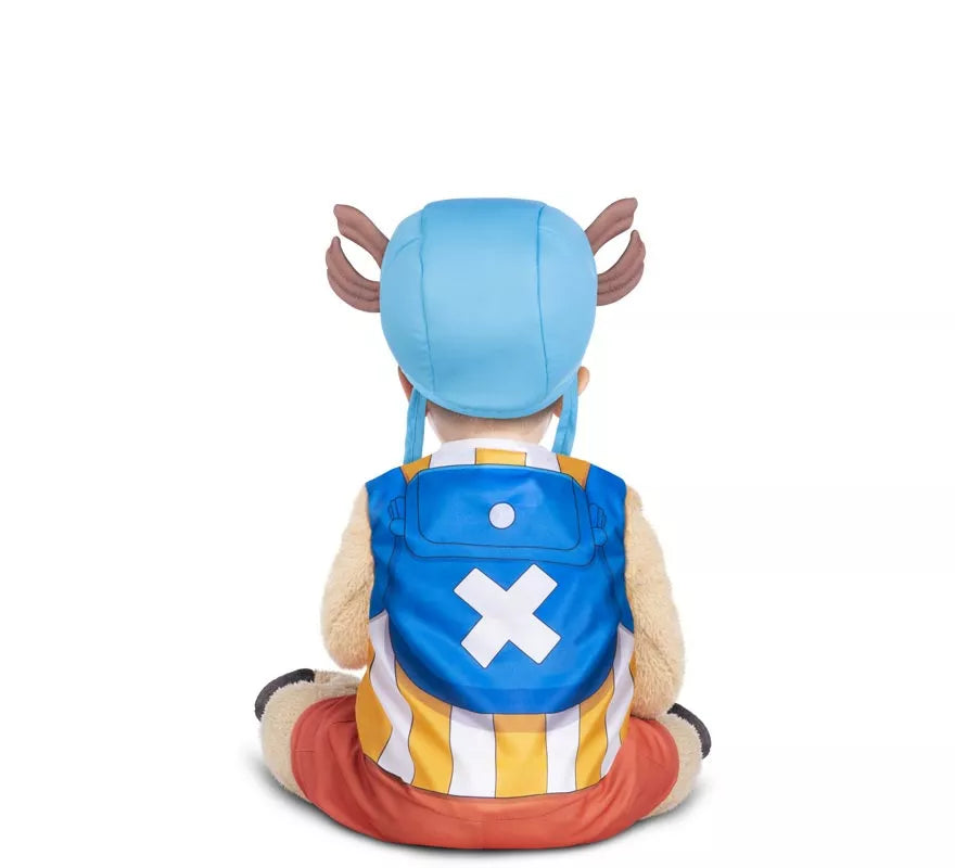 Translation missing: de.Disfraz de Chopper de One Piece para bebé