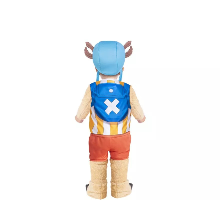Translation missing: de.Disfraz de Chopper de One Piece para bebé