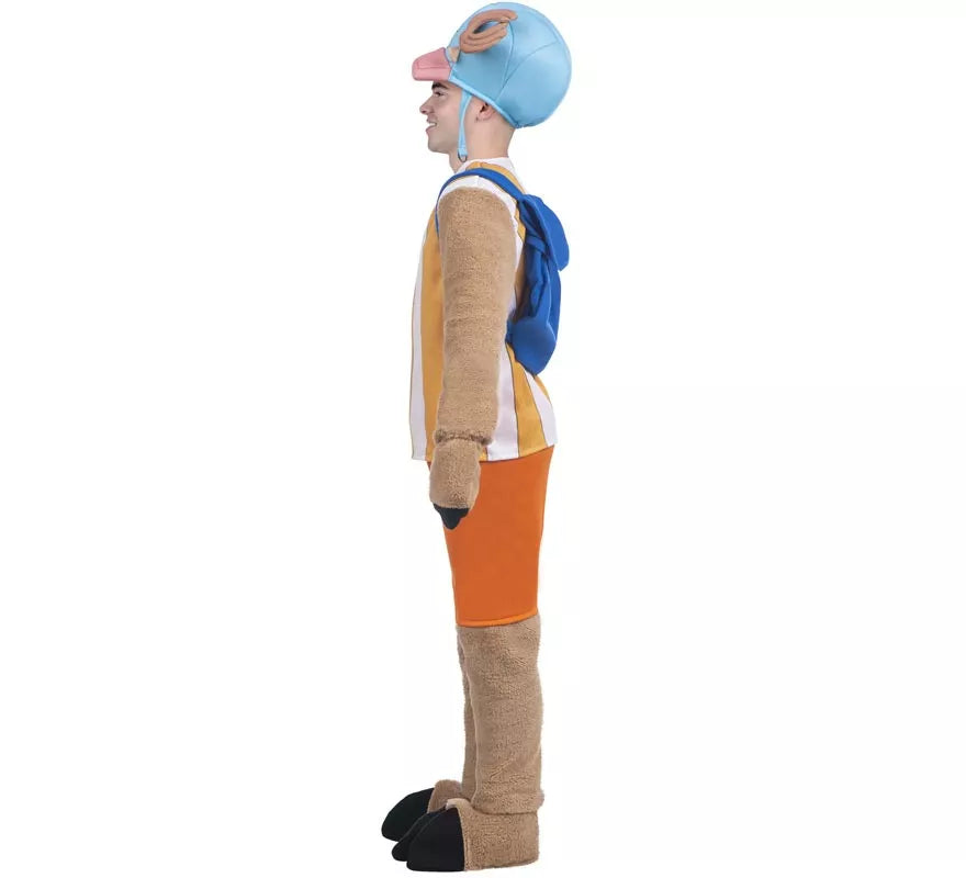 Translation missing: de.Disfraz de Chopper de One Piece para hombre