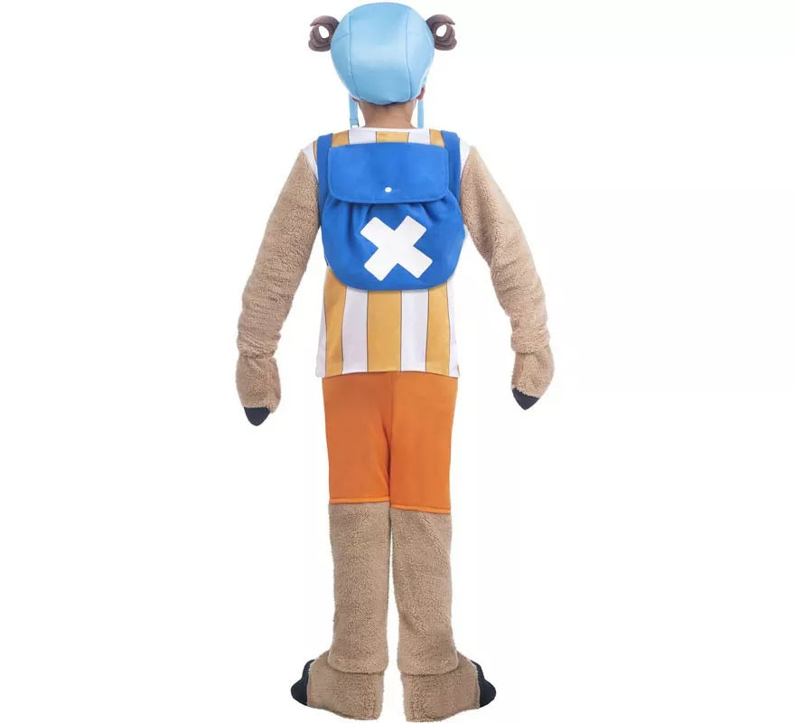 Translation missing: de.Disfraz de Chopper de One Piece para hombre