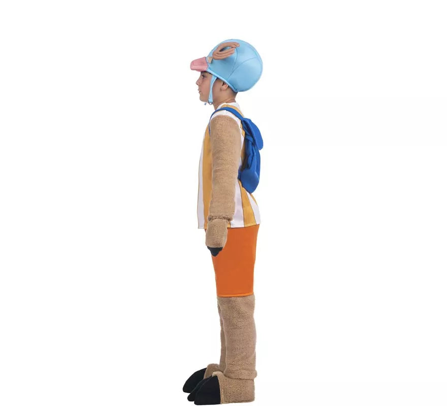 Translation missing: de.Disfraz de Chopper de One Piece para niño