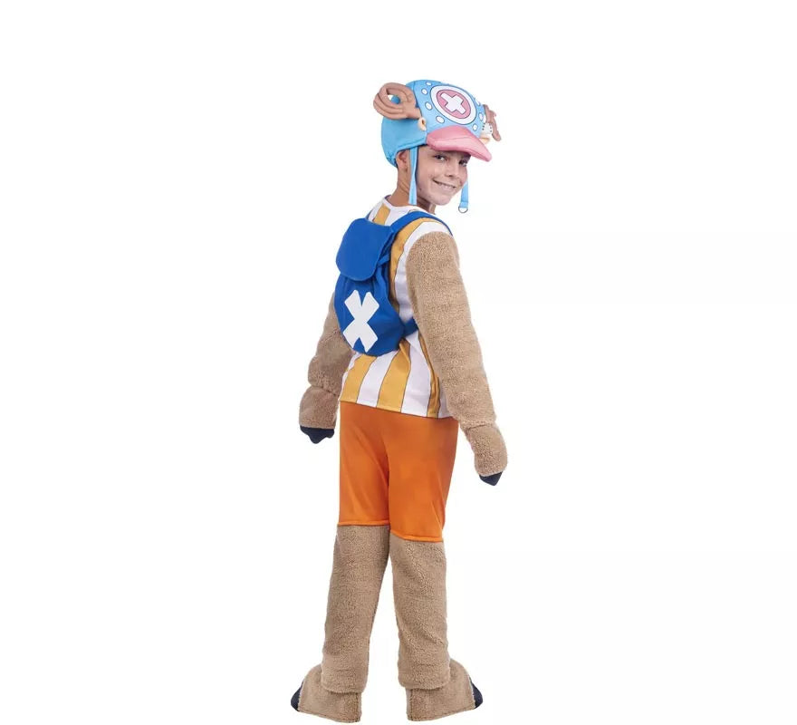 Translation missing: de.Disfraz de Chopper de One Piece para niño