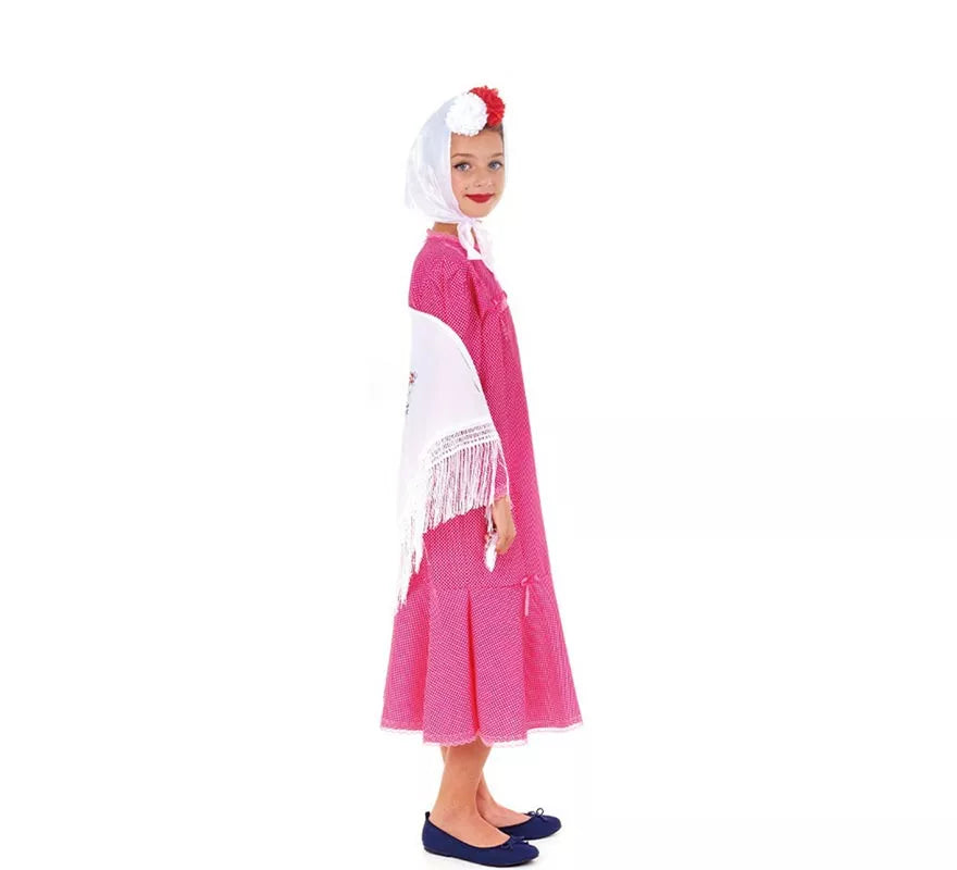 Translation missing: de.Chulapa fucsia para niña