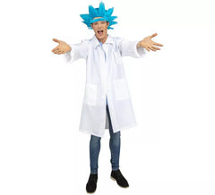 Mad Scientist Kostüm für Herren