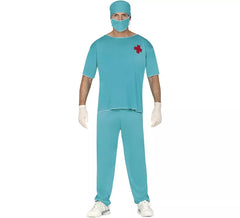 Chirurg Kostüm für Herren