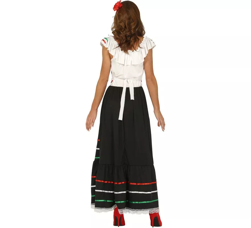 Translation missing: de.Disfraz de Clásico de Mexicana para mujer